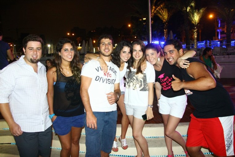 LAU After Graduation Party